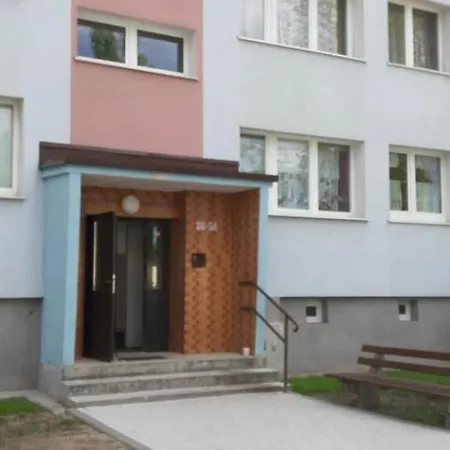 Apartament Kessi Ustka