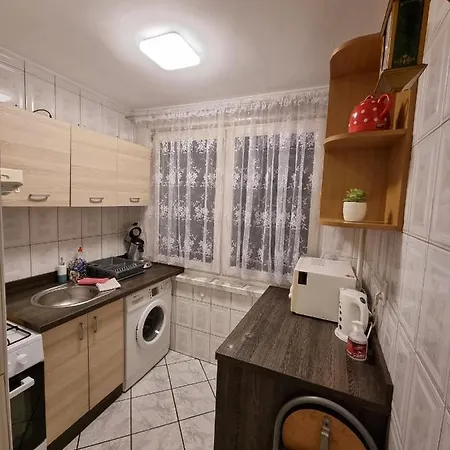 Apartament Kessi *